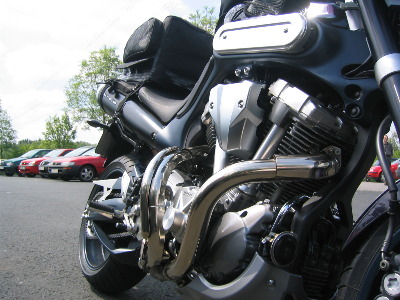 m&auml;chtig viel Kraft